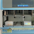 96 samples Magnetic Bar Automated DNA/RNA Extraction System